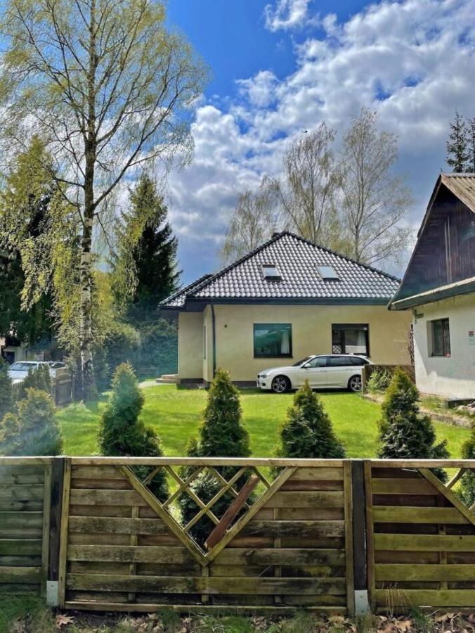 Dom Nad Jeziorem Slawskim Holiday home