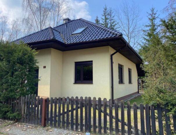 Dom Nad Jeziorem Slawskim * Lubiatow (Wschowa)