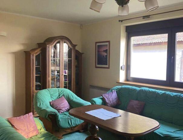 Holiday home Dom Nad Jeziorem Slawskim Lubiatow (Wschowa)