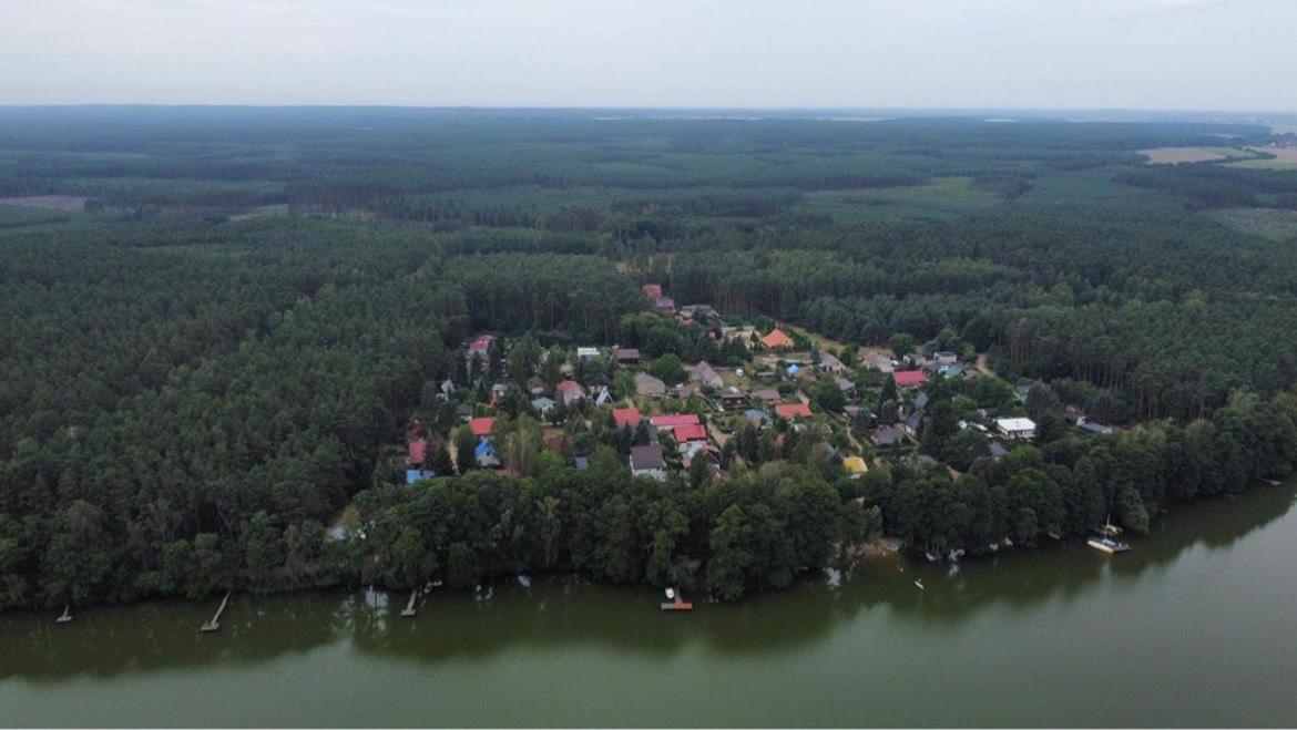 Holiday home Dom Nad Jeziorem Slawskim *